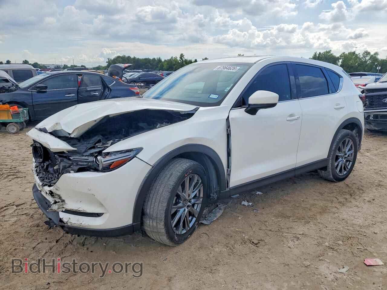 Photo JM3KFBEY0K0582340 - MAZDA CX-5 2019