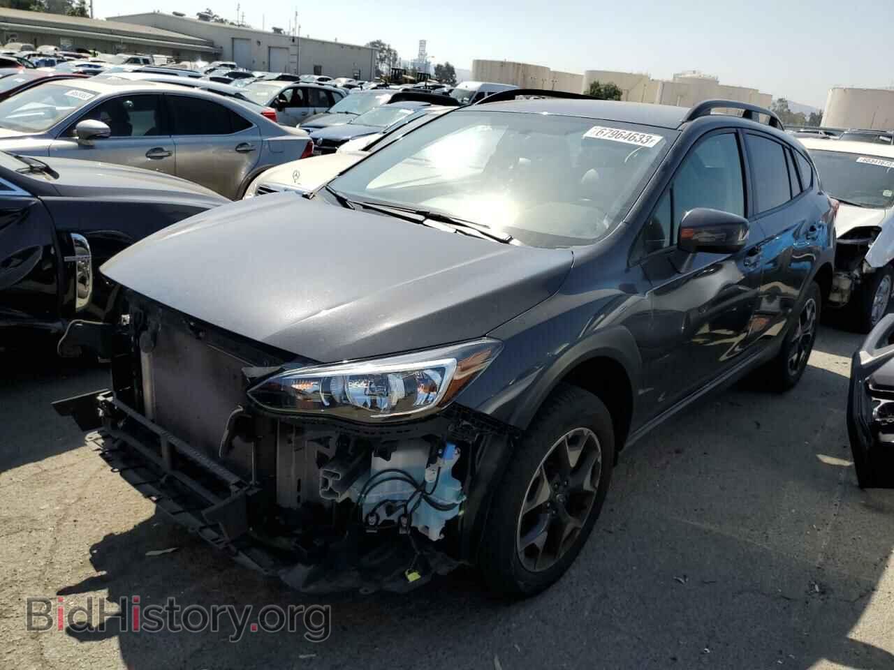 Фотография JF2GTACC0KH324962 - SUBARU CROSSTREK 2019
