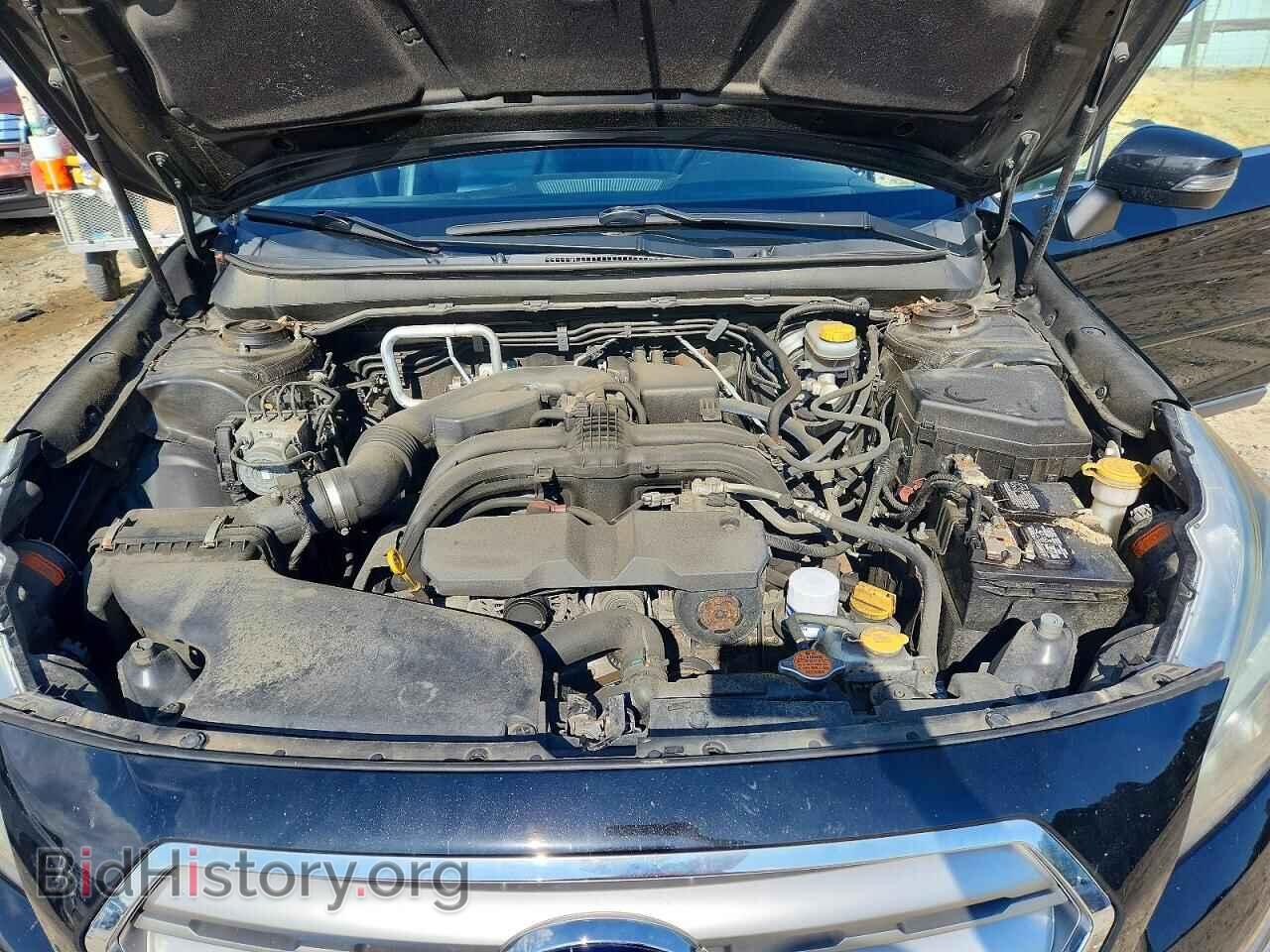 2017 SUBARU OUTBACK - VIN: 4S4BSANC9H3269373 - Фото 11