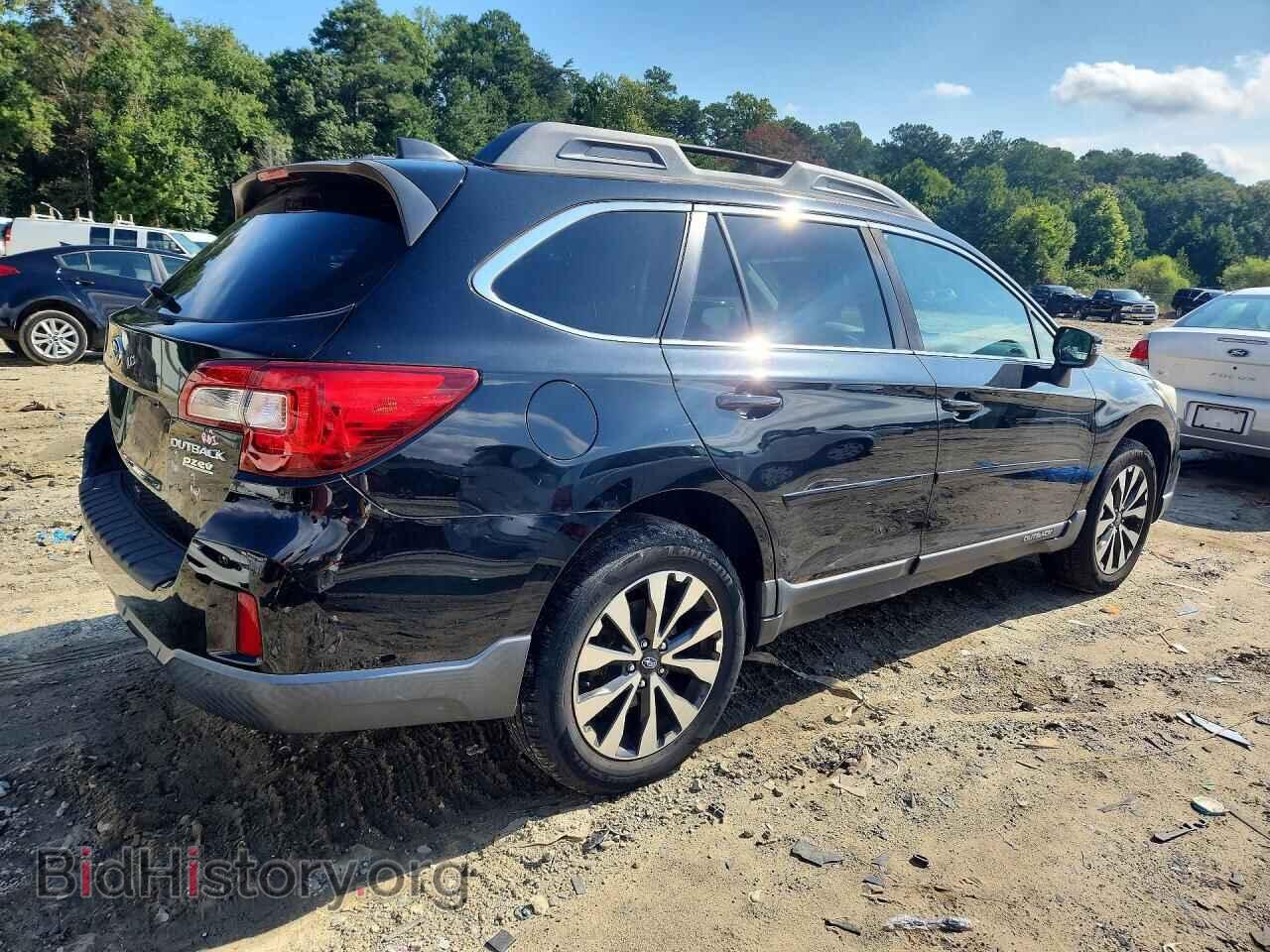 2017 SUBARU OUTBACK - VIN: 4S4BSANC9H3269373 - Фото 3