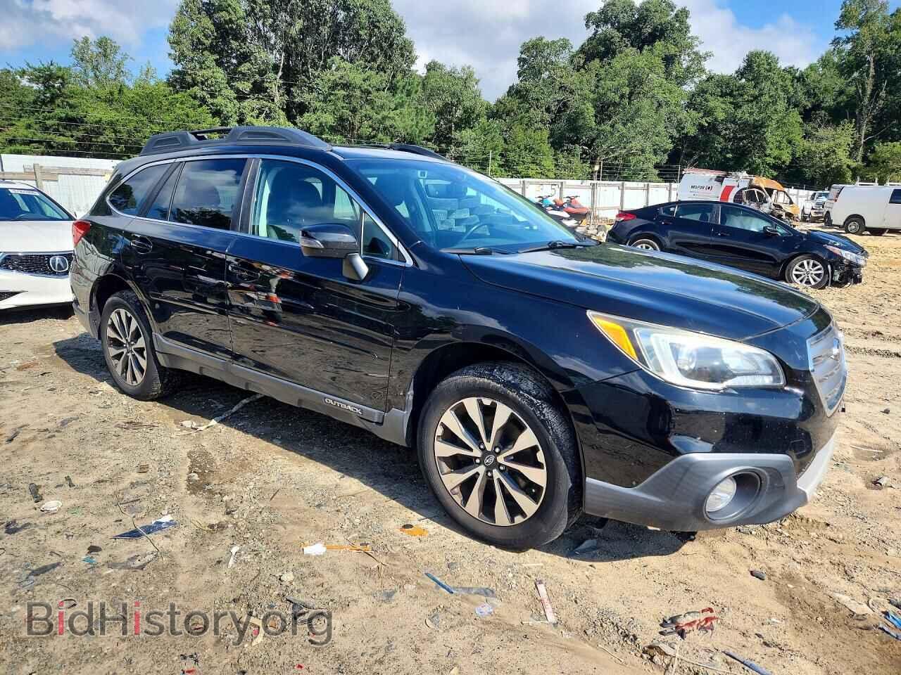 2017 SUBARU OUTBACK - VIN: 4S4BSANC9H3269373 - Фото 4