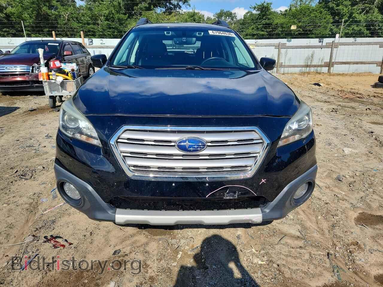 2017 SUBARU OUTBACK - VIN: 4S4BSANC9H3269373 - Фото 5