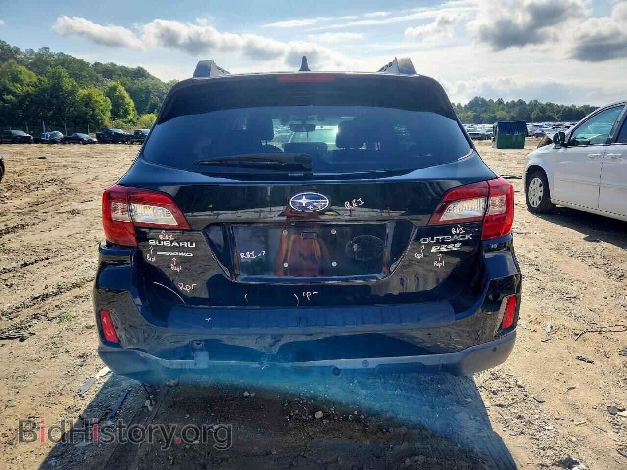 2017 SUBARU OUTBACK - VIN: 4S4BSANC9H3269373 - Фото 6
