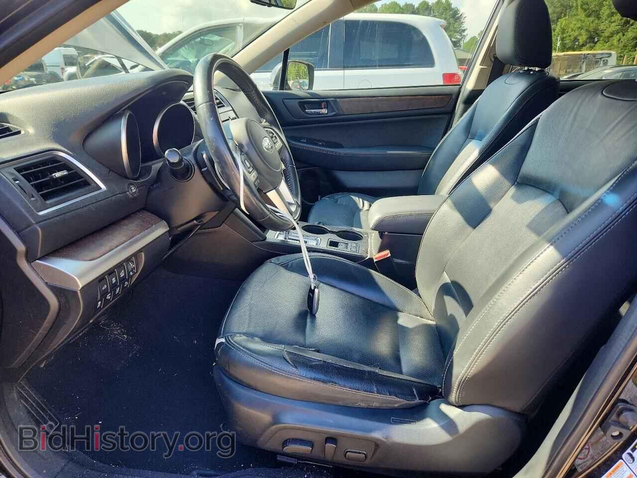 2017 SUBARU OUTBACK - VIN: 4S4BSANC9H3269373 - Фото 7