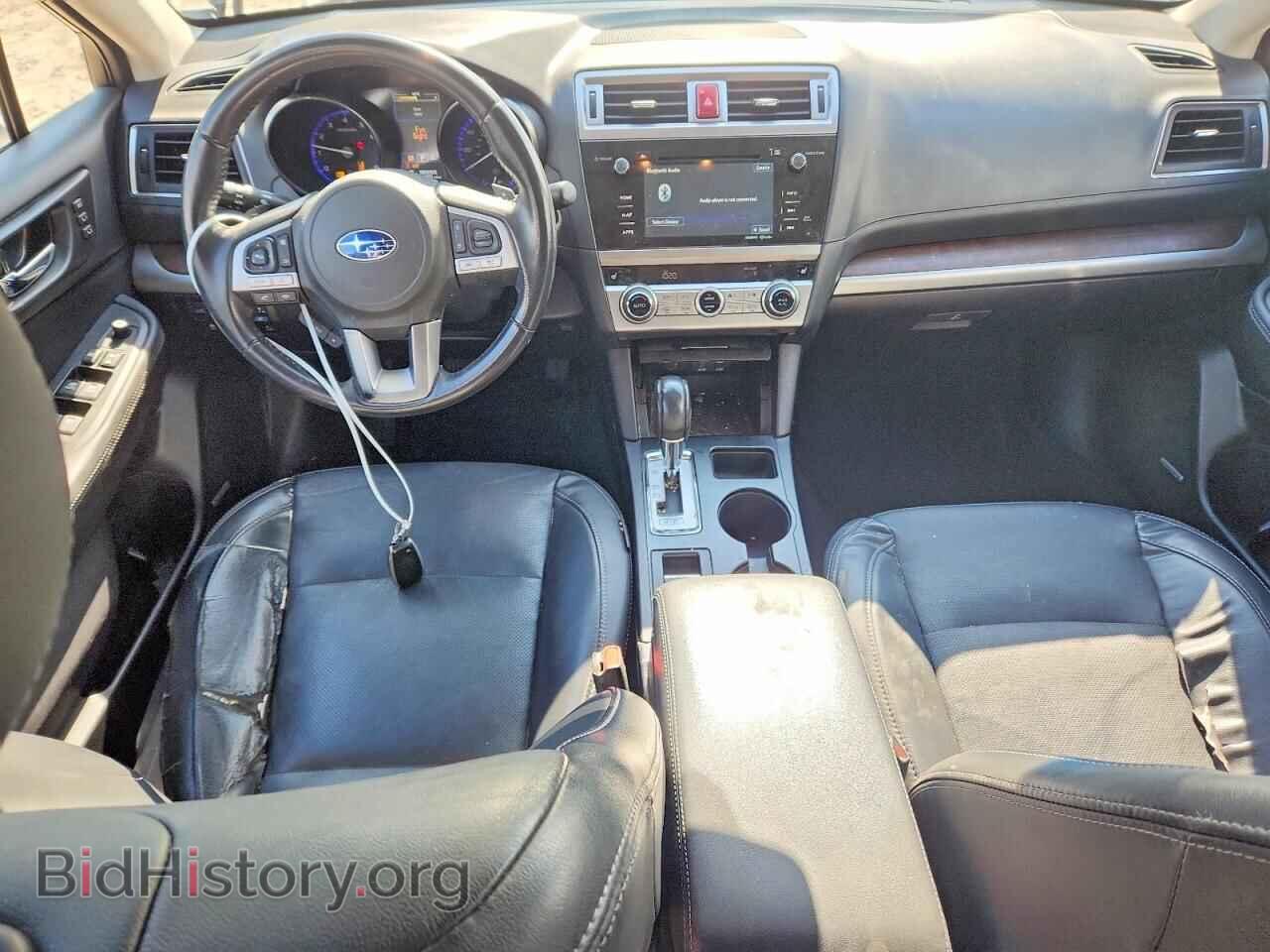 2017 SUBARU OUTBACK - VIN: 4S4BSANC9H3269373 - Фото 8