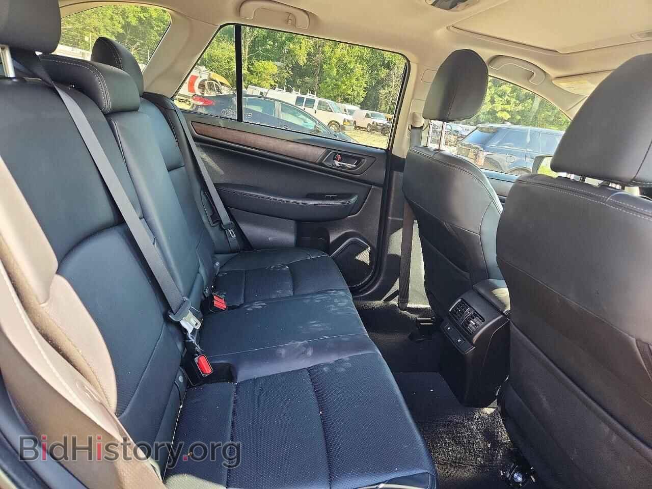 2017 SUBARU OUTBACK - VIN: 4S4BSANC9H3269373 - Фото 10
