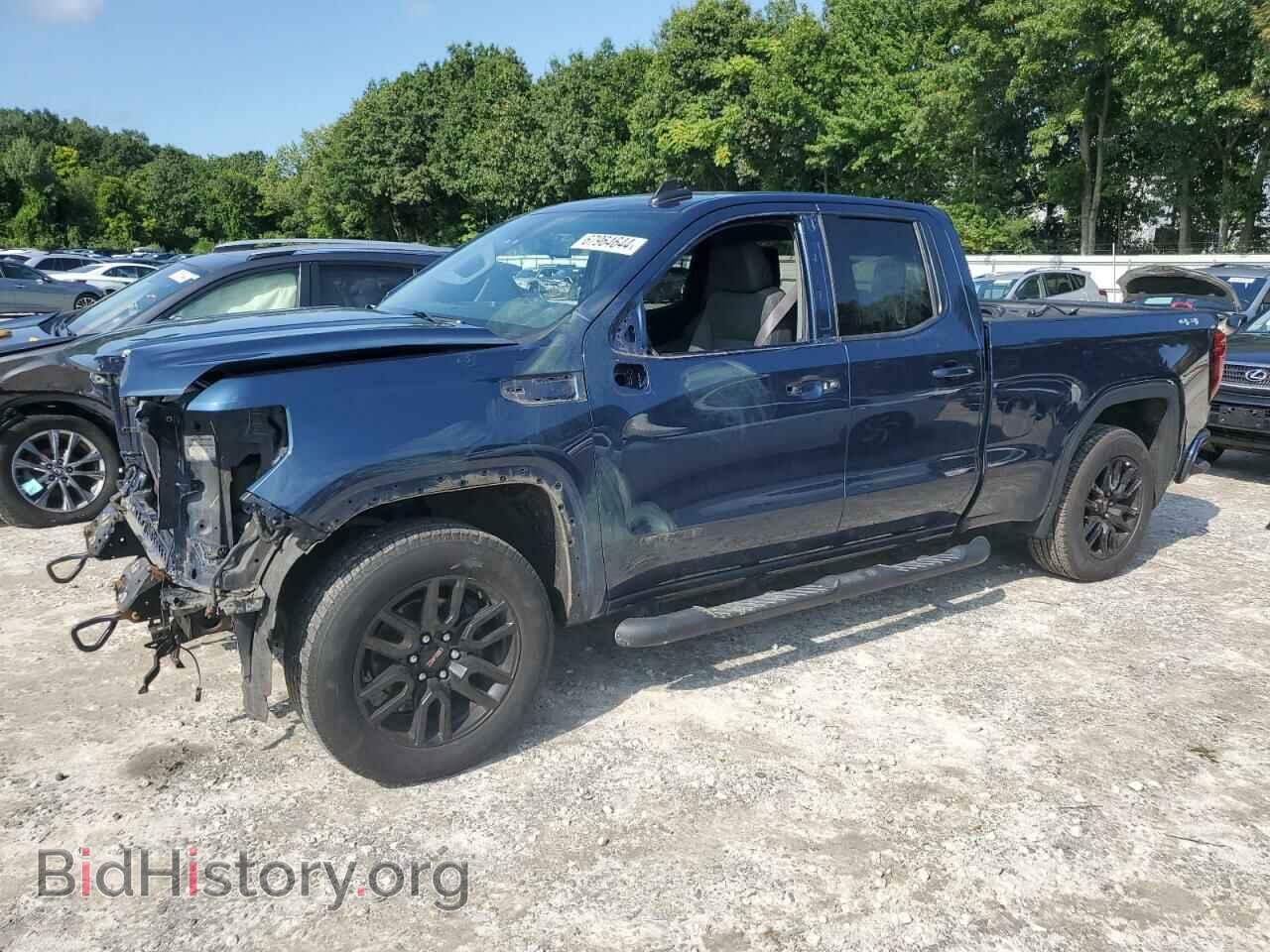Photo 1GTR9CED0KZ203110 - GMC SIERRA 2019