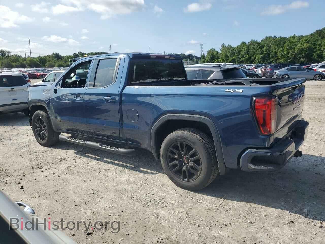 2019 GMC SIERRA - VIN: 1GTR9CED0KZ203110 - Фото 2