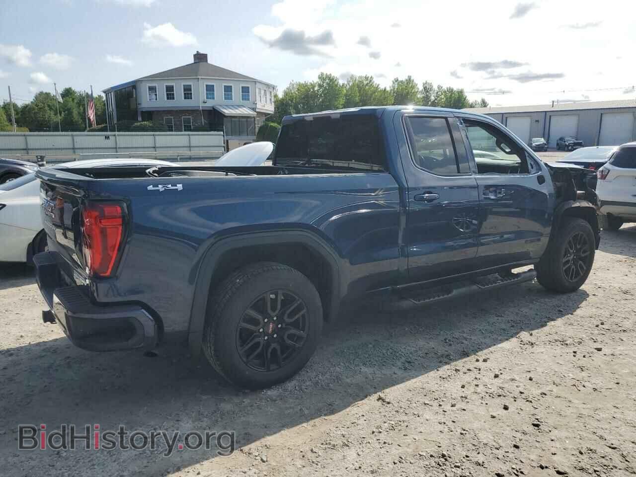 2019 GMC SIERRA - VIN: 1GTR9CED0KZ203110 - Фото 3