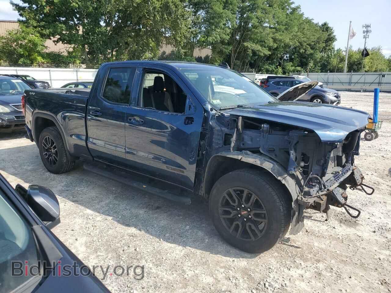 2019 GMC SIERRA - VIN: 1GTR9CED0KZ203110 - Фото 4