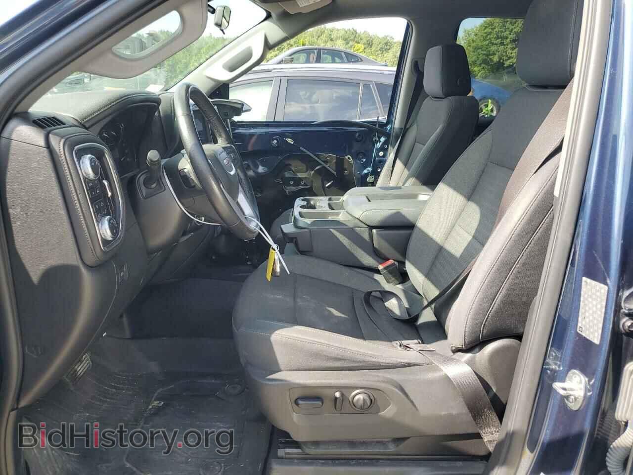 2019 GMC SIERRA - VIN: 1GTR9CED0KZ203110 - Фото 7