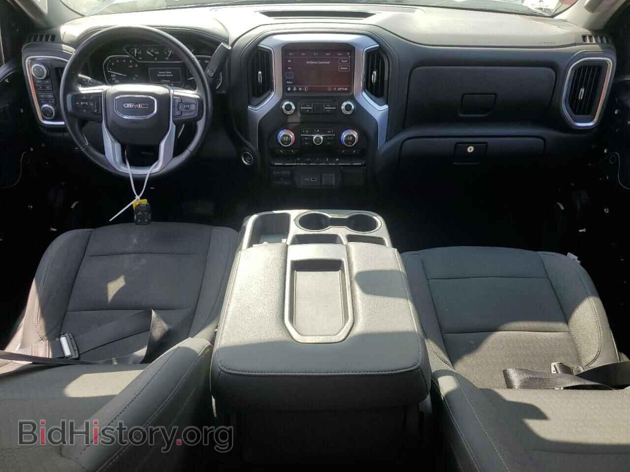 2019 GMC SIERRA - VIN: 1GTR9CED0KZ203110 - Фото 8