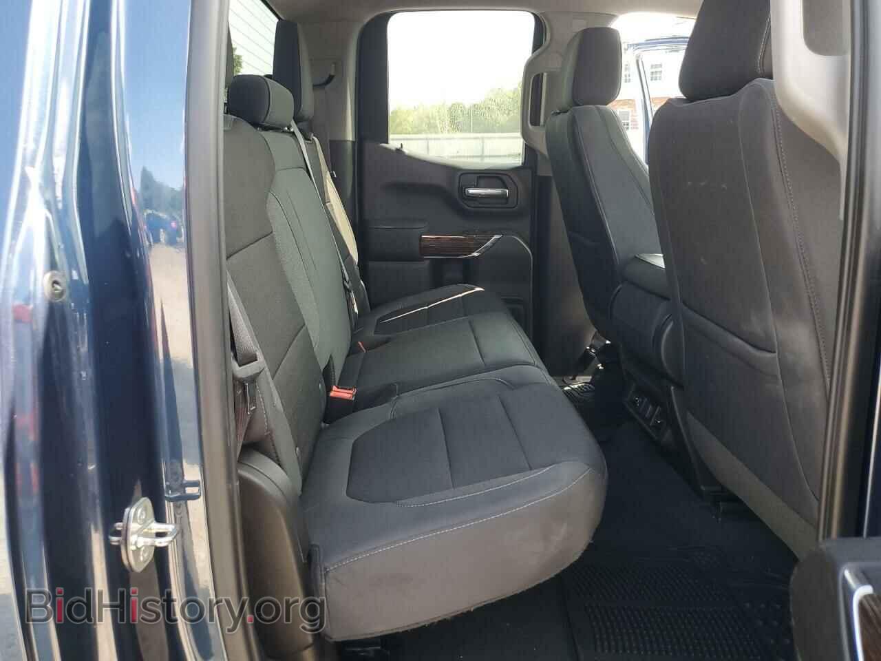 2019 GMC SIERRA - VIN: 1GTR9CED0KZ203110 - Фото 10