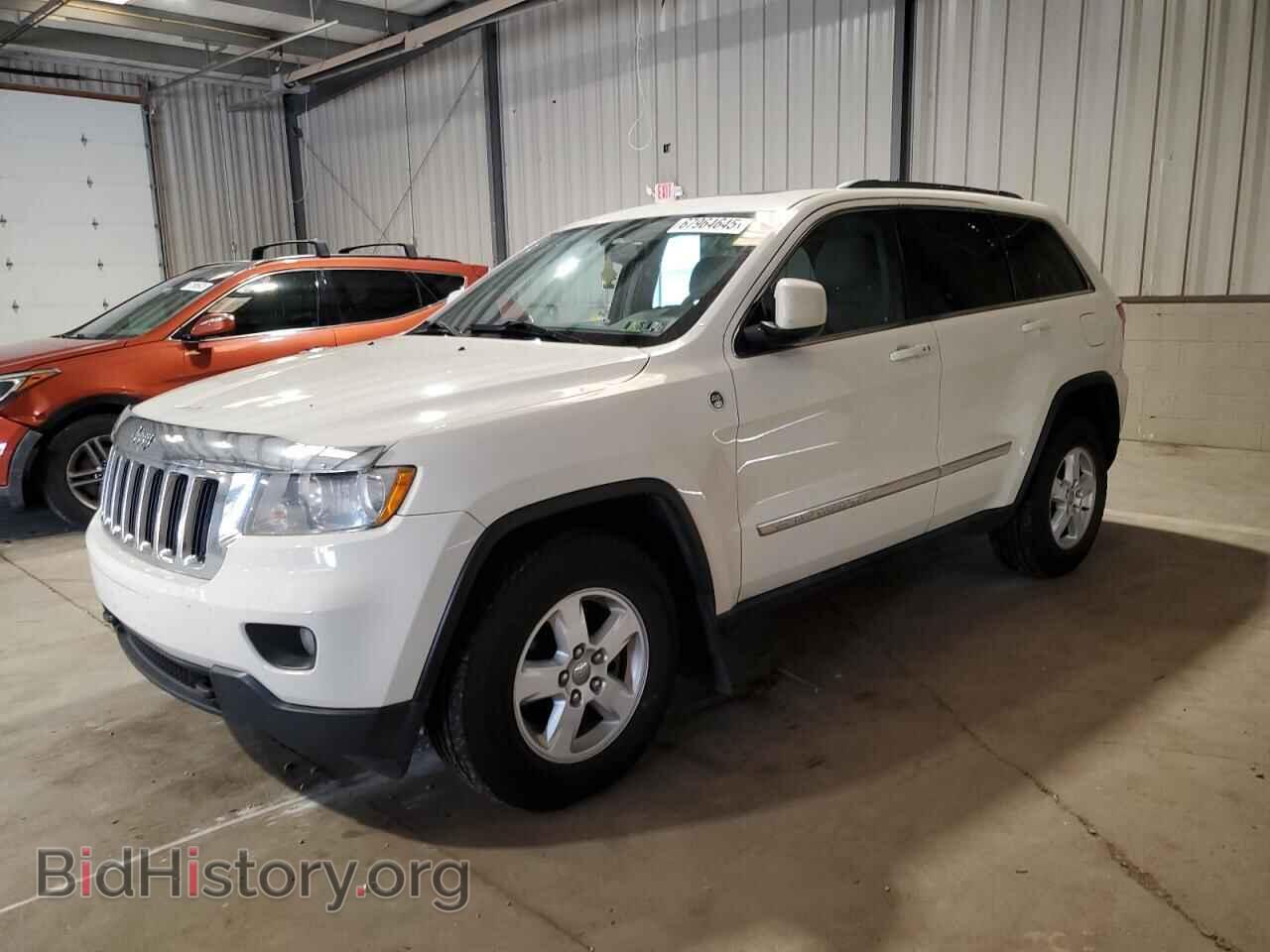 Photo 1C4RJFAG9CC311996 - JEEP GRAND CHER 2012