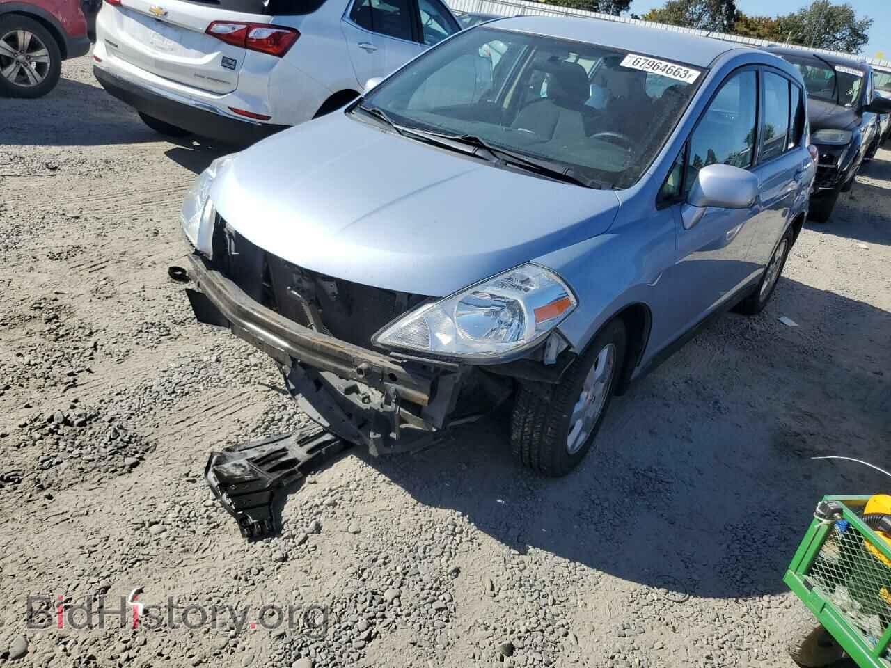 Фотография 3N1BC1CPXCK212662 - NISSAN VERSA 2012