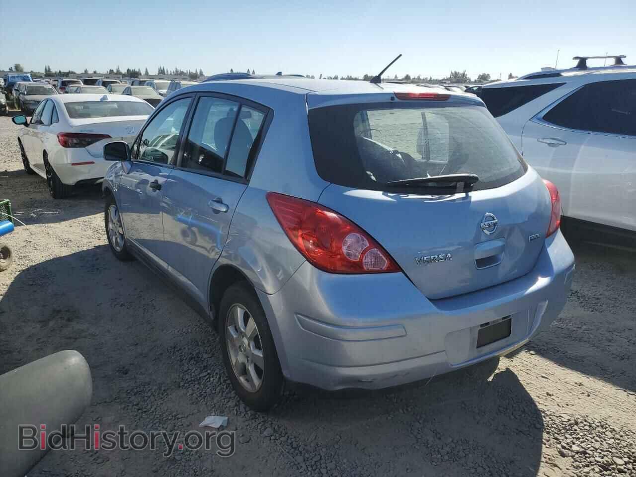 2012 NISSAN VERSA - VIN: 3N1BC1CPXCK212662 - Фото 2