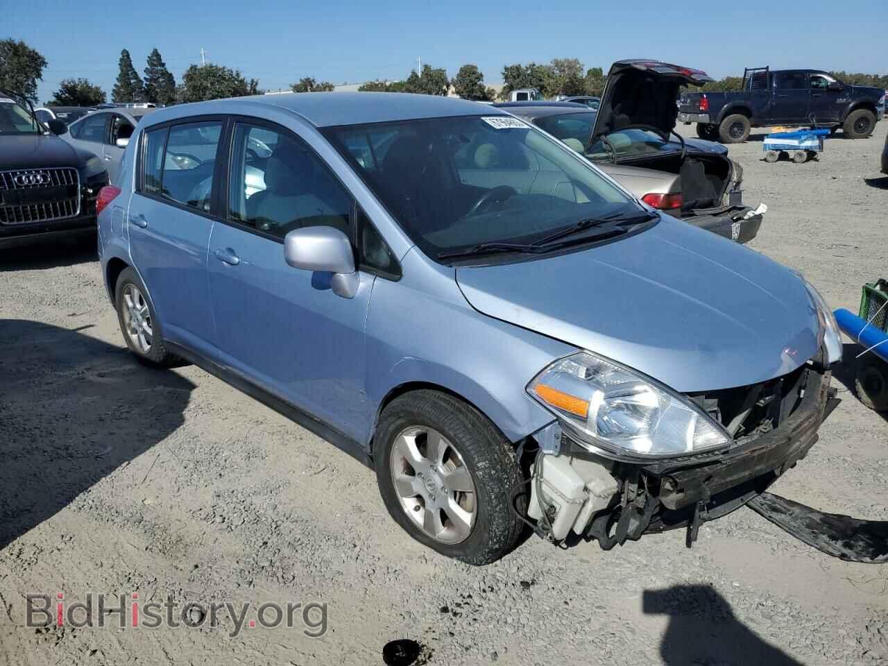 2012 NISSAN VERSA - VIN: 3N1BC1CPXCK212662 - Фото 4