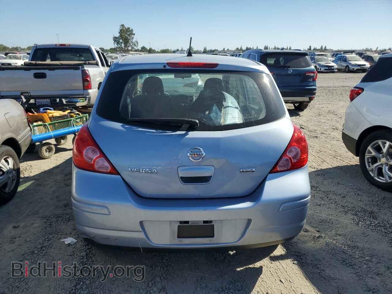 2012 NISSAN VERSA - VIN: 3N1BC1CPXCK212662 - Фото 6