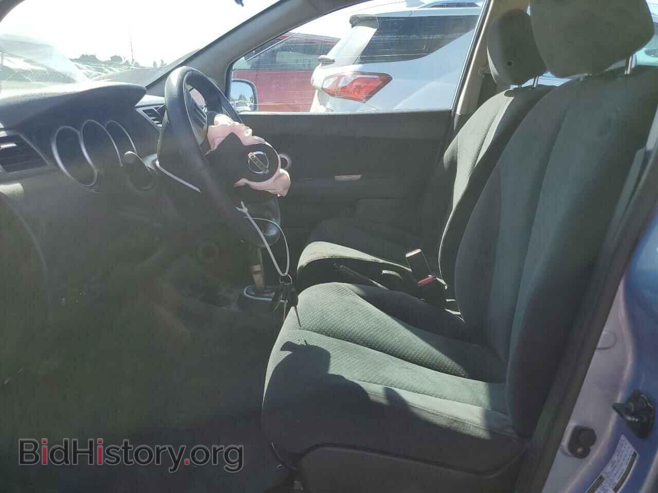 2012 NISSAN VERSA - VIN: 3N1BC1CPXCK212662 - Фото 7