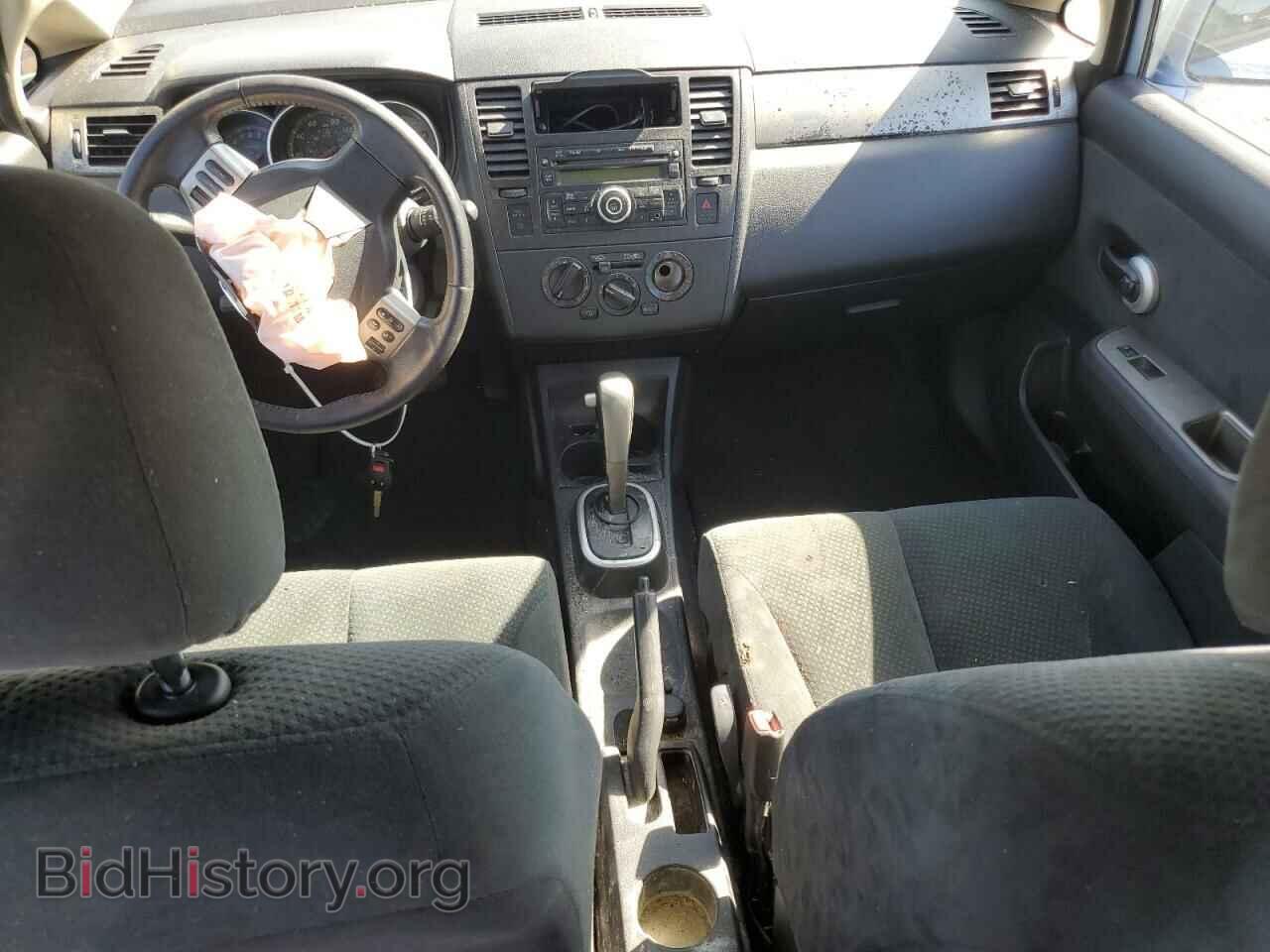 2012 NISSAN VERSA - VIN: 3N1BC1CPXCK212662 - Фото 8