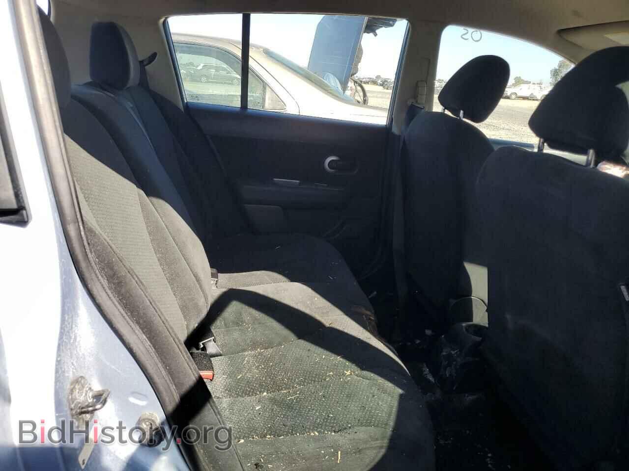 2012 NISSAN VERSA - VIN: 3N1BC1CPXCK212662 - Фото 10