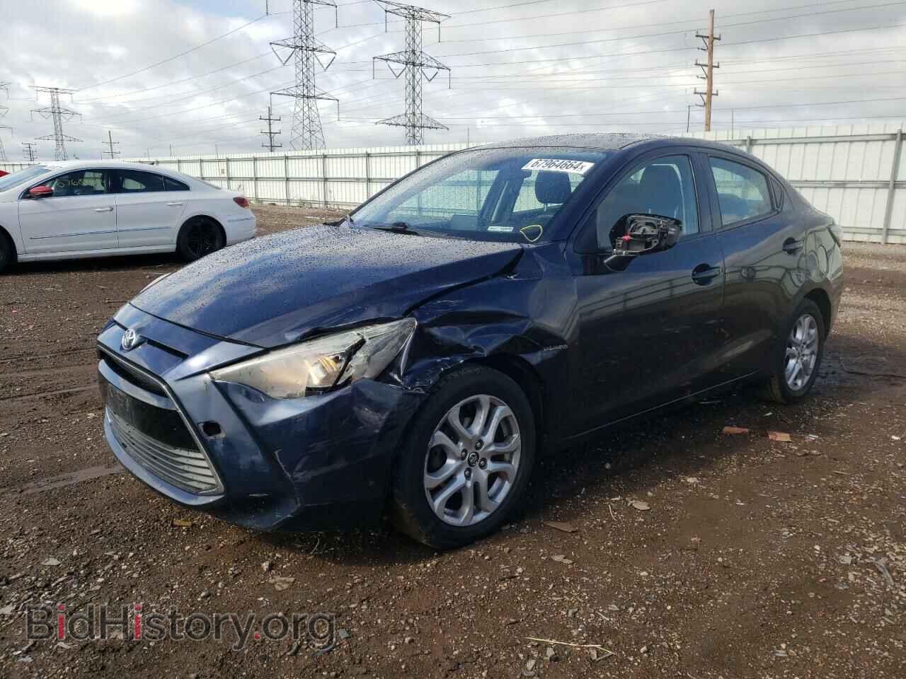 Фотография 3MYDLBYV2HY177530 - TOYOTA YARIS 2017