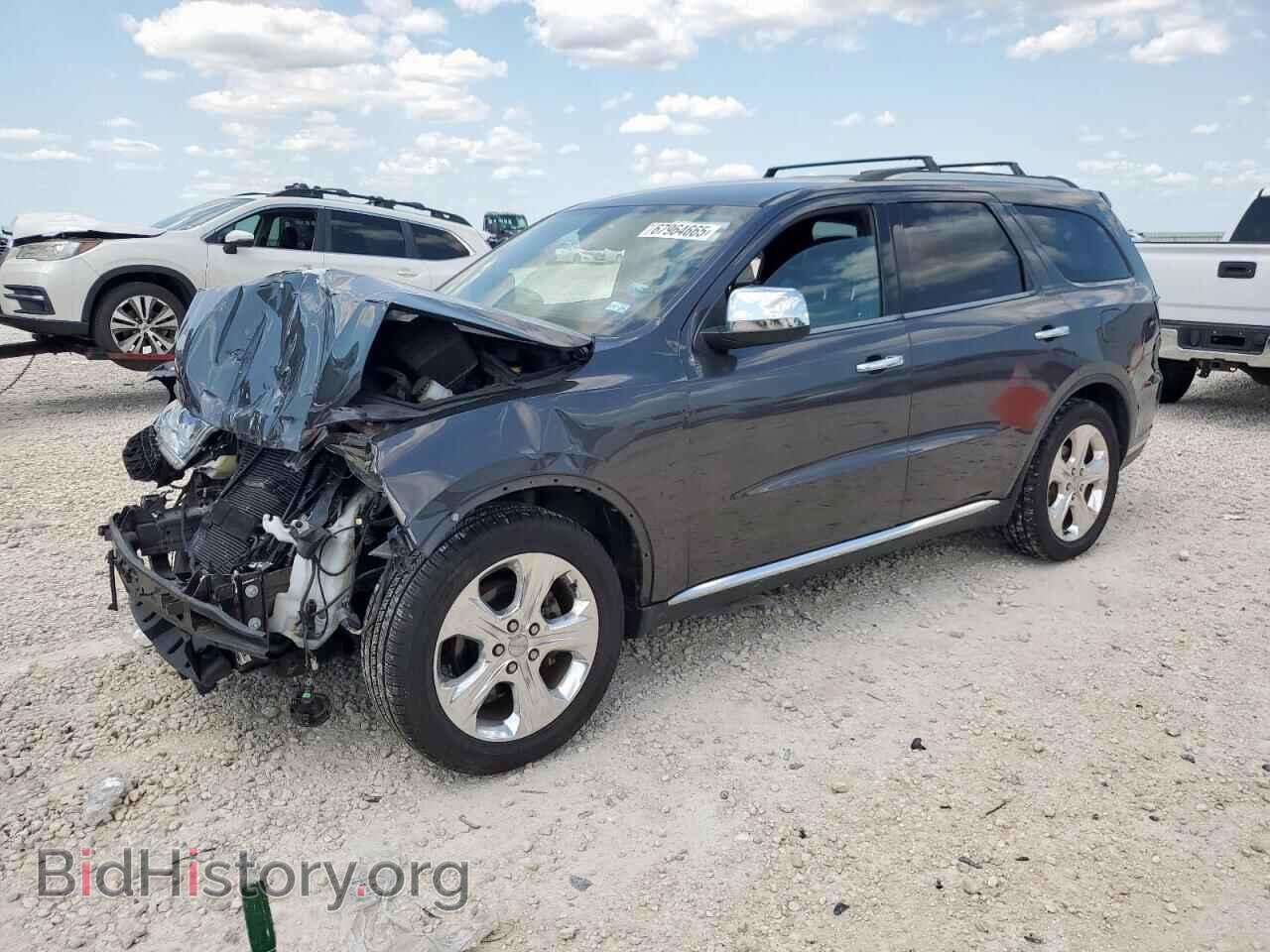 Photo 1C4RDHAG2FC946386 - DODGE DURANGO 2015