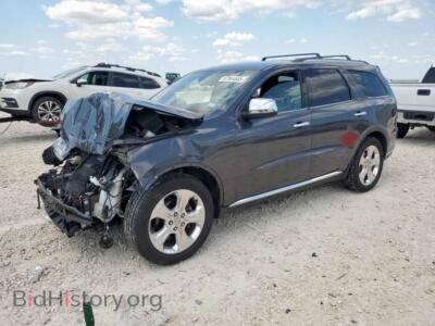 2015 Dodge DURANGO SXT, charcoal — VIN 1C4RDHAG2FC946386, Copart