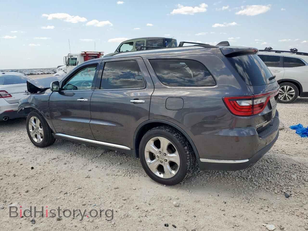 2015 DODGE DURANGO - VIN: 1C4RDHAG2FC946386 - Фото 2