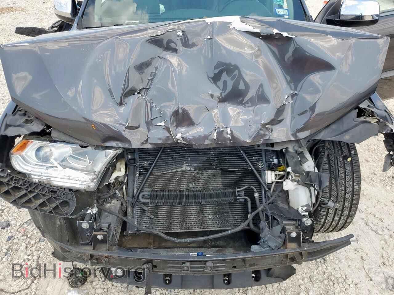 2015 DODGE DURANGO - VIN: 1C4RDHAG2FC946386 - Фото 12