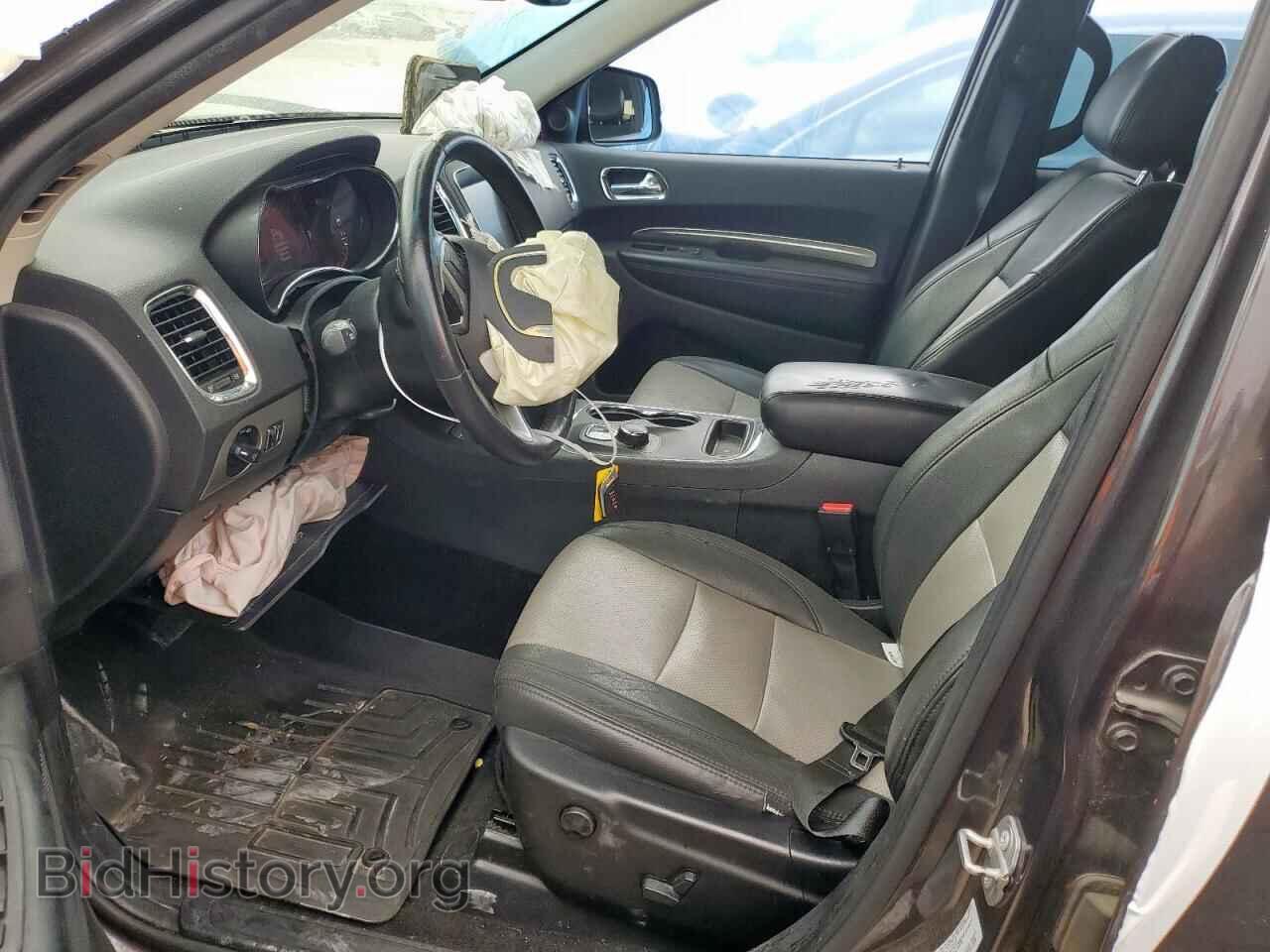 2015 DODGE DURANGO - VIN: 1C4RDHAG2FC946386 - Фото 7