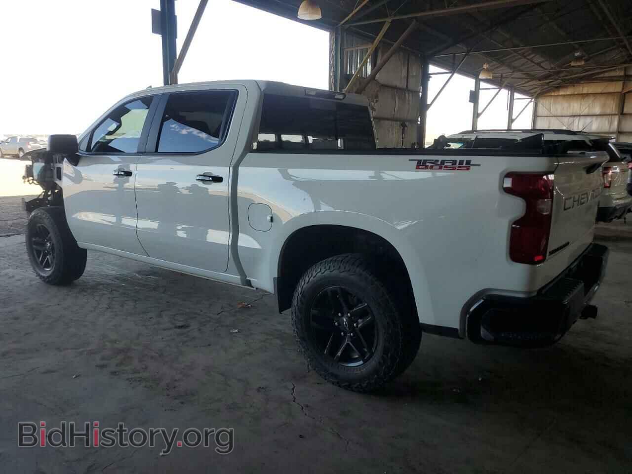 2019 CHEVROLET ALL Models - VIN: 1GCPYFED4KZ113311 - Фото 2