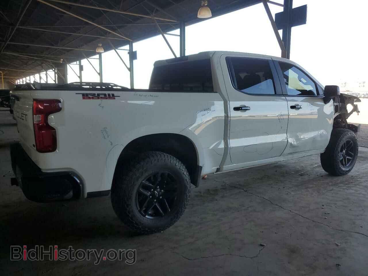2019 CHEVROLET ALL Models - VIN: 1GCPYFED4KZ113311 - Фото 3