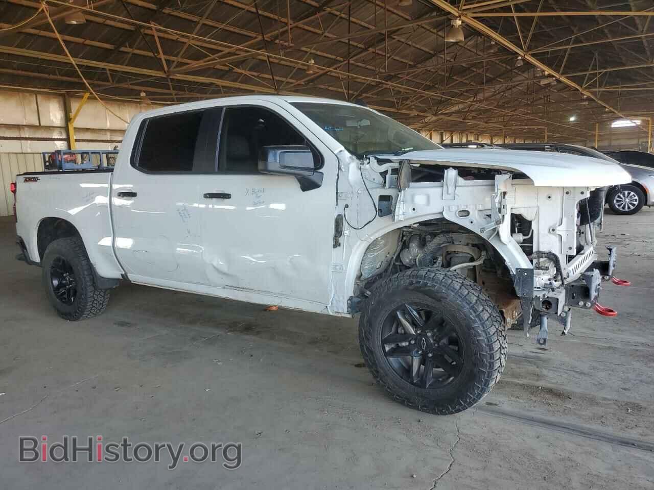 2019 CHEVROLET ALL Models - VIN: 1GCPYFED4KZ113311 - Фото 4