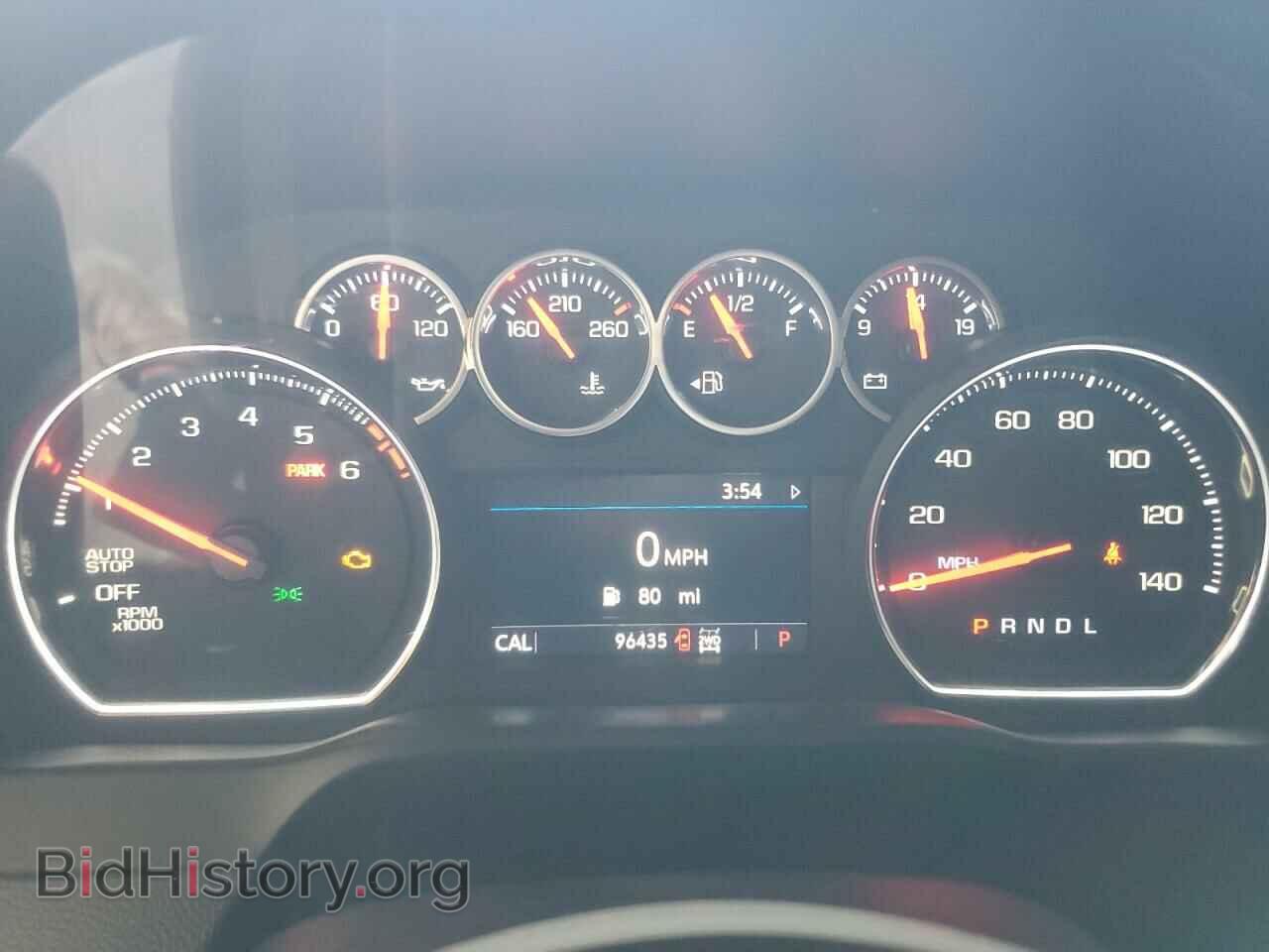 2019 CHEVROLET ALL Models - VIN: 1GCPYFED4KZ113311 - Фото 9