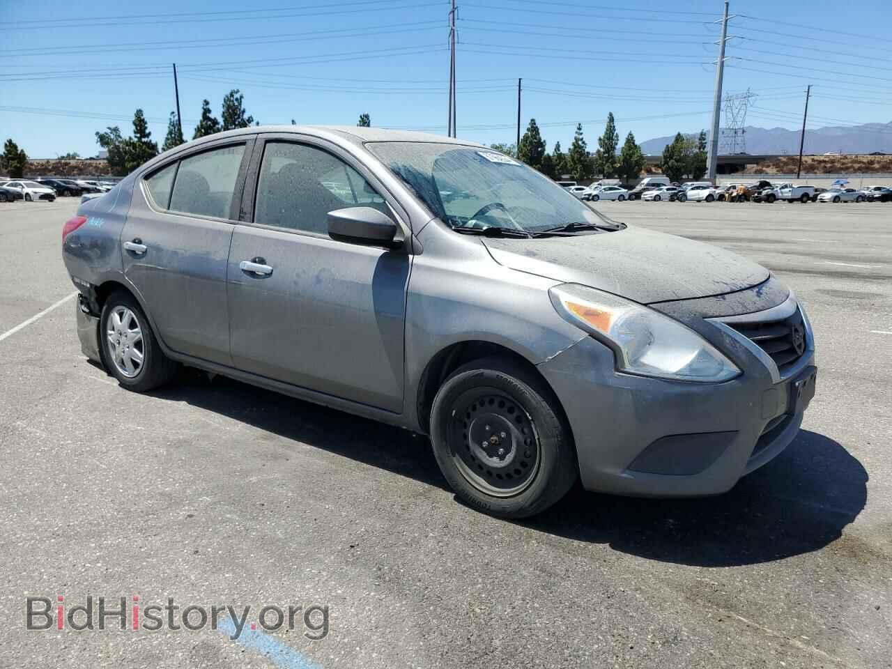 2017 NISSAN VERSA - VIN: 3N1CN7AP2HL855528 - Фото 4