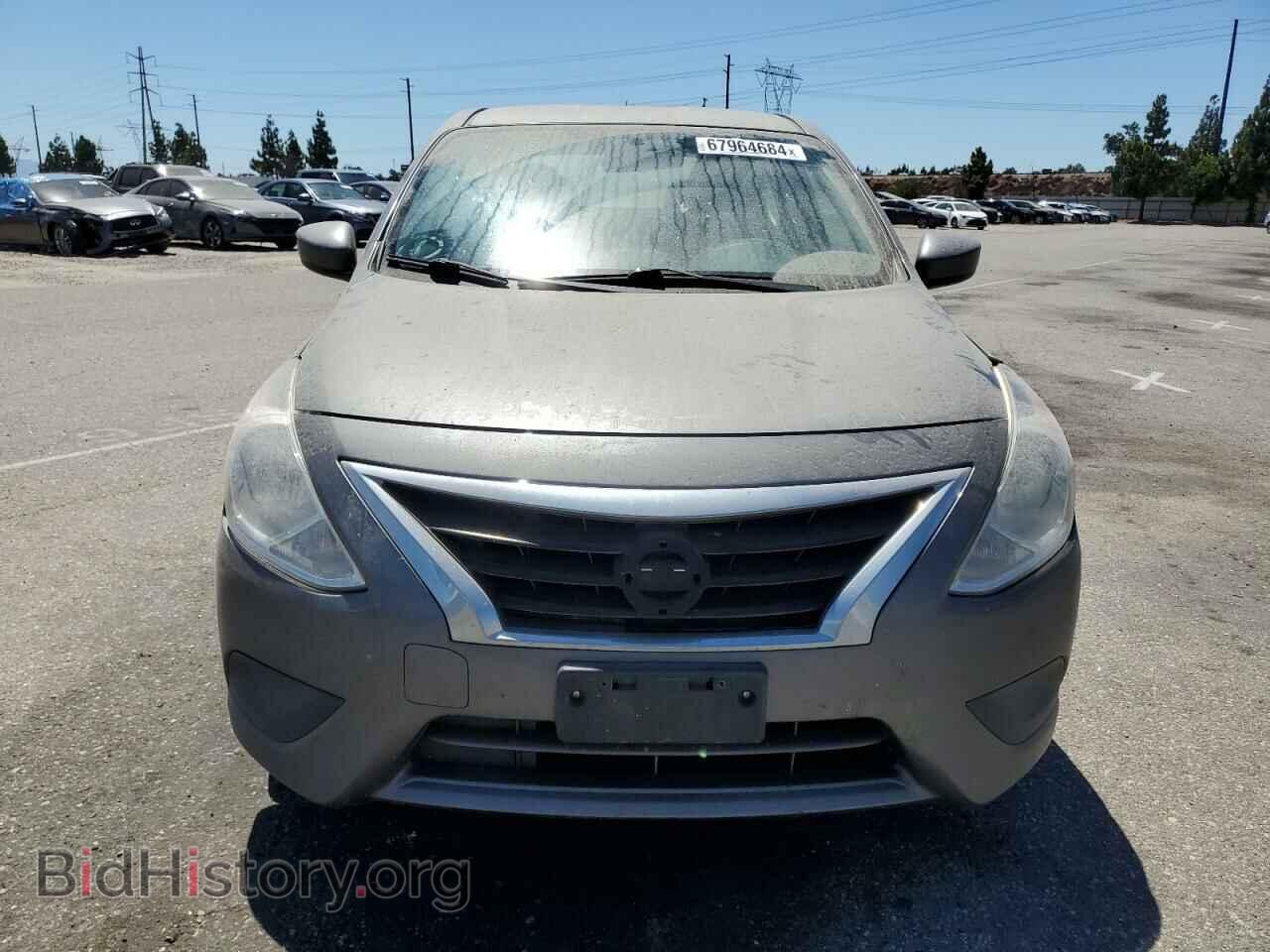 2017 NISSAN VERSA - VIN: 3N1CN7AP2HL855528 - Фото 5
