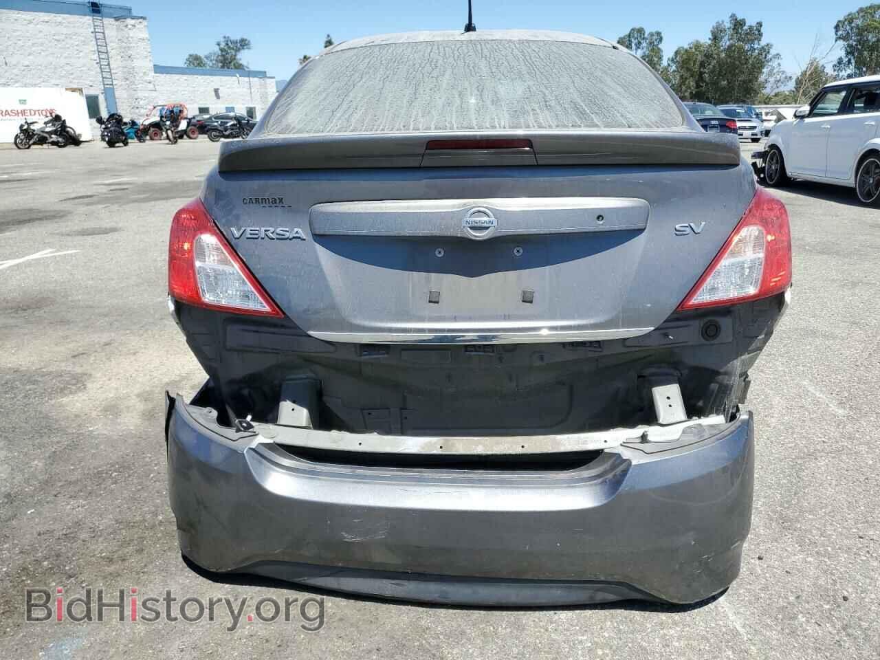 2017 NISSAN VERSA - VIN: 3N1CN7AP2HL855528 - Фото 6