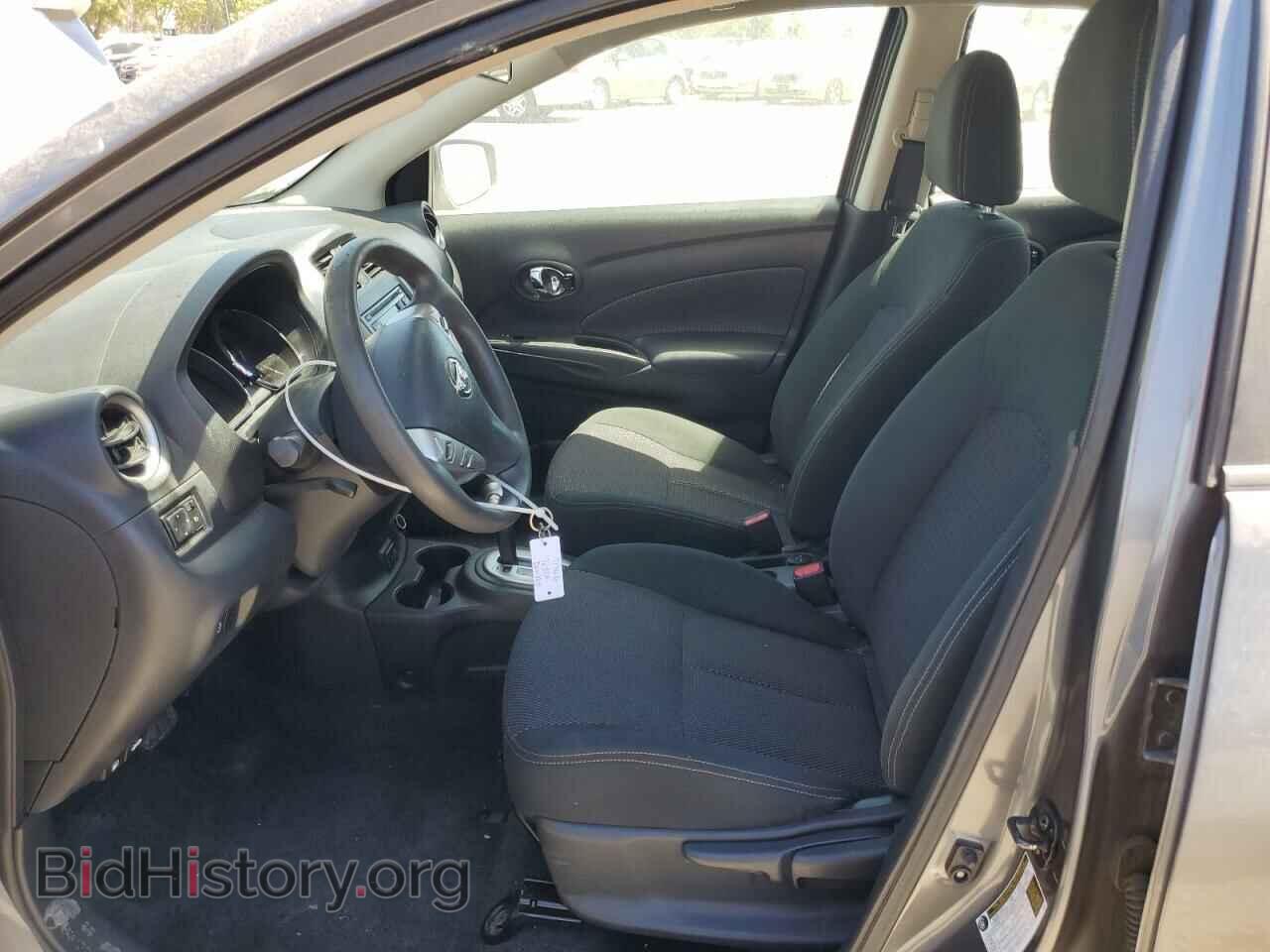 2017 NISSAN VERSA - VIN: 3N1CN7AP2HL855528 - Фото 7