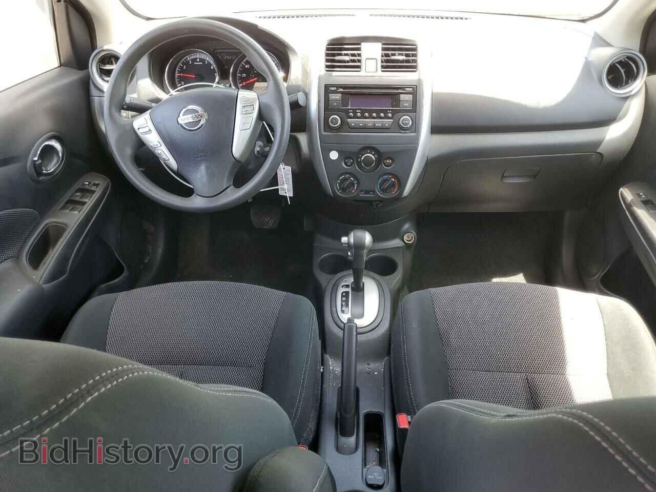 2017 NISSAN VERSA - VIN: 3N1CN7AP2HL855528 - Фото 8