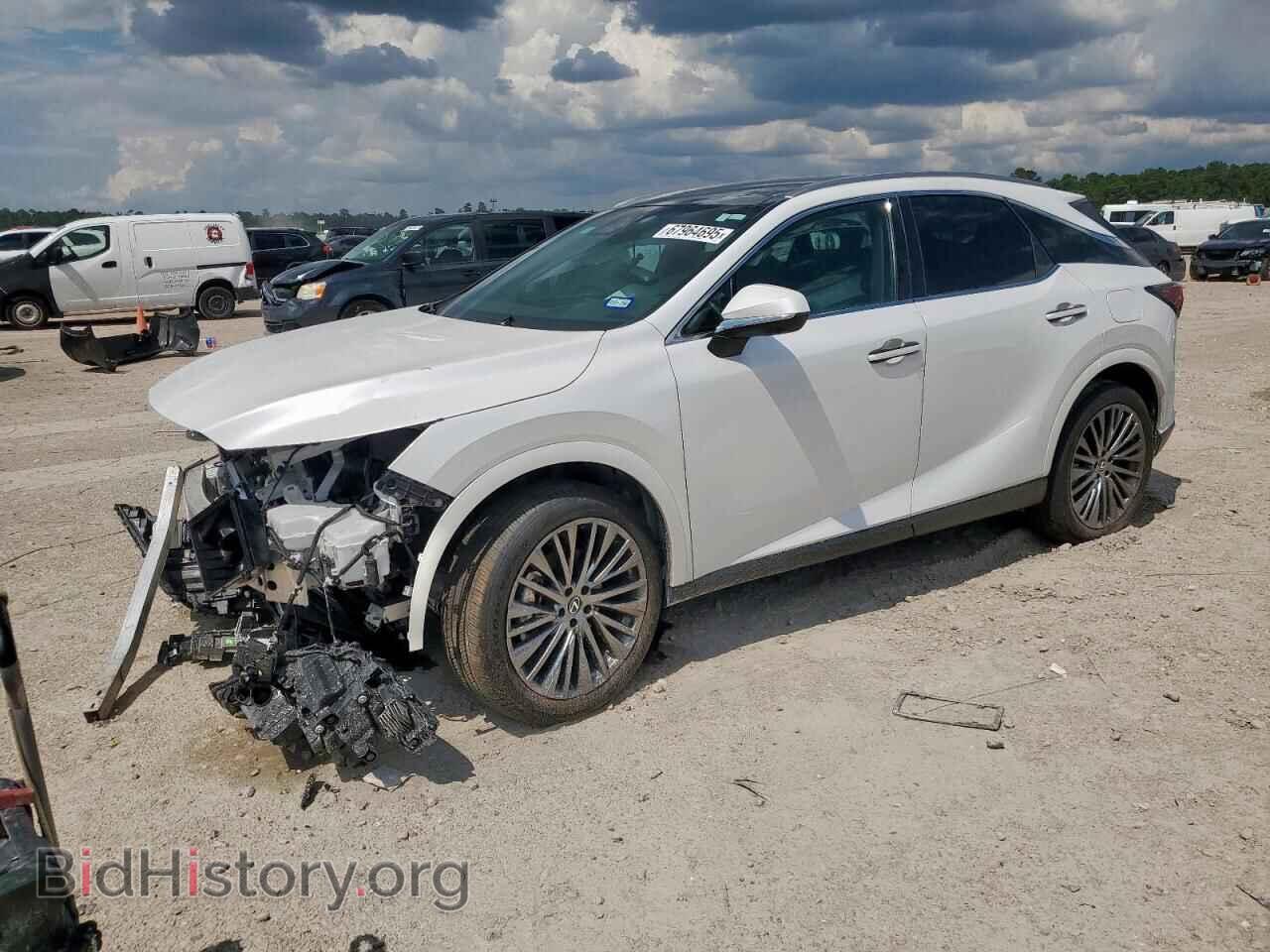 Photo 2T2BAMCA2RC042069 - LEXUS RX350 2024