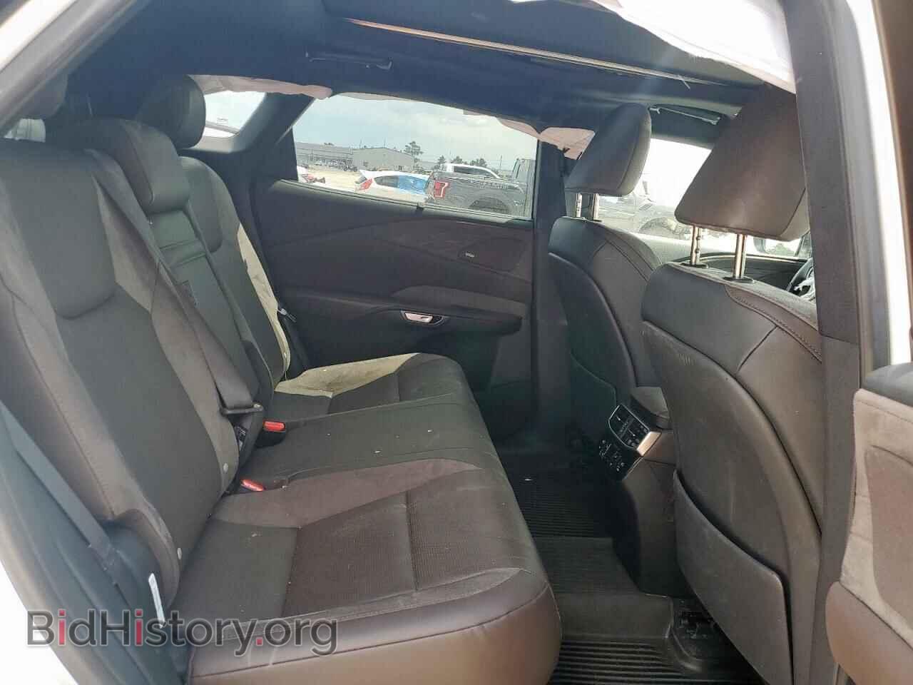 2024 LEXUS RX350 - VIN: 2T2BAMCA2RC042069 - Фото 11