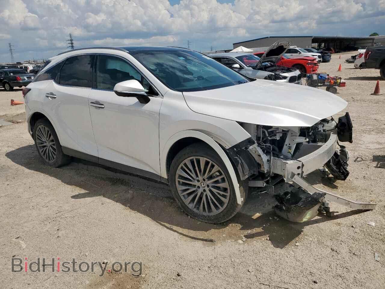 2024 LEXUS RX350 - VIN: 2T2BAMCA2RC042069 - Фото 4