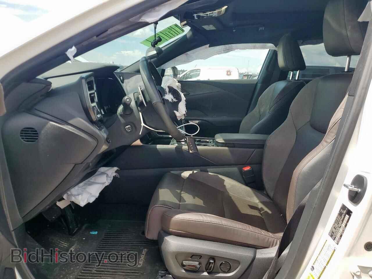 2024 LEXUS RX350 - VIN: 2T2BAMCA2RC042069 - Фото 7