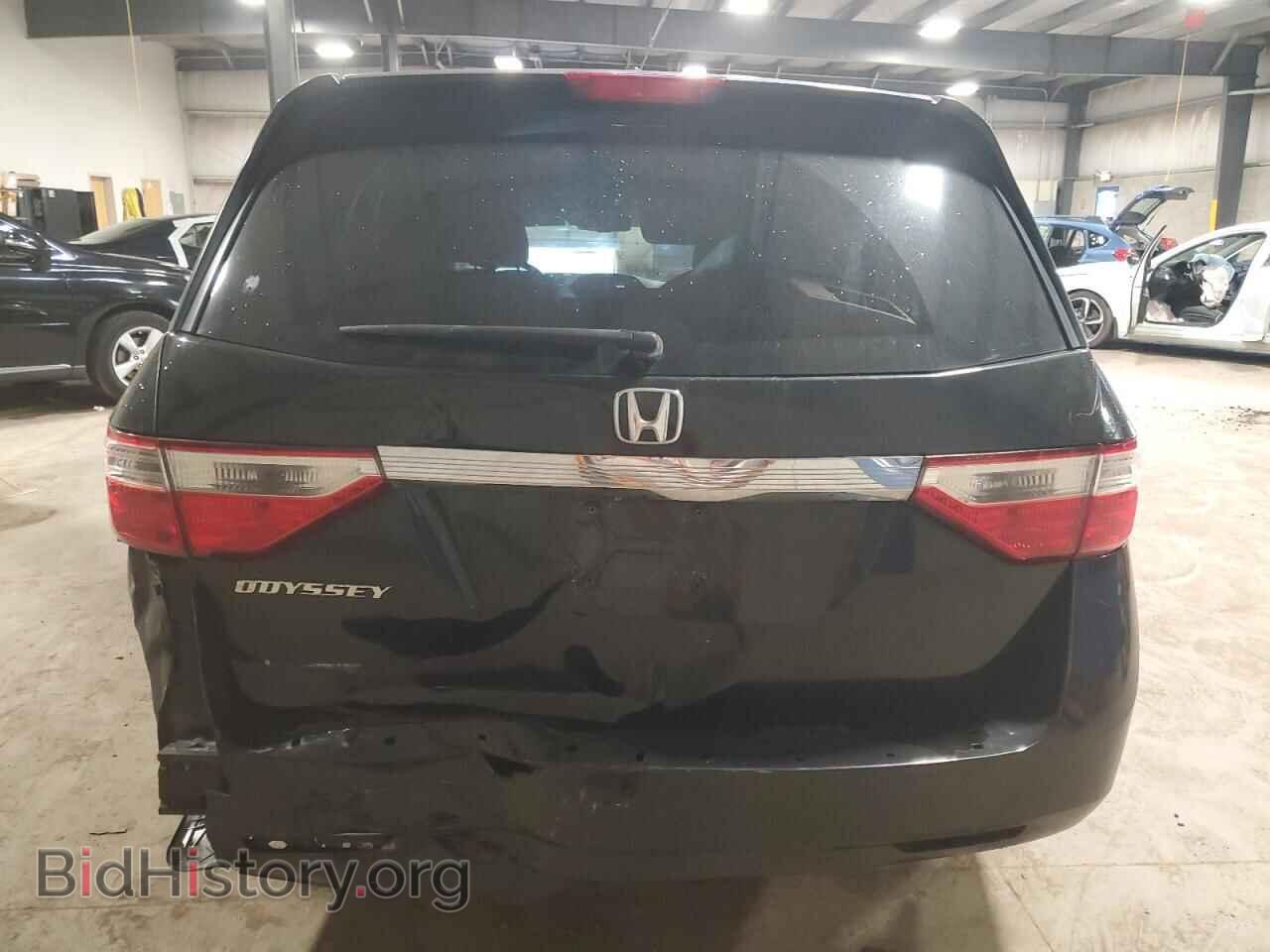 2011 HONDA All Models - VIN: 5FNRL5H62BB021599 - Фото 6