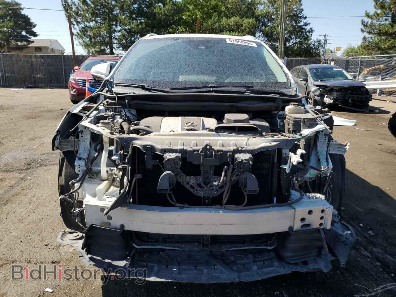 2016 LEXUS RX350 - VIN: 2T2ZZMCA2GC028516 - Фото 5