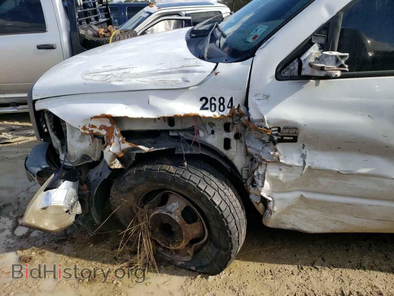 2008 DODGE RAM 3500 - VIN: 3D6WH48AX8G167202 - Фото 9
