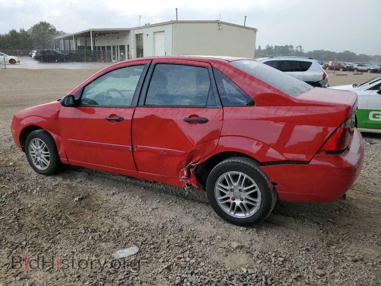 2007 FORD FOCUS - VIN: 1FAHP34N17W234036 - Фото 2