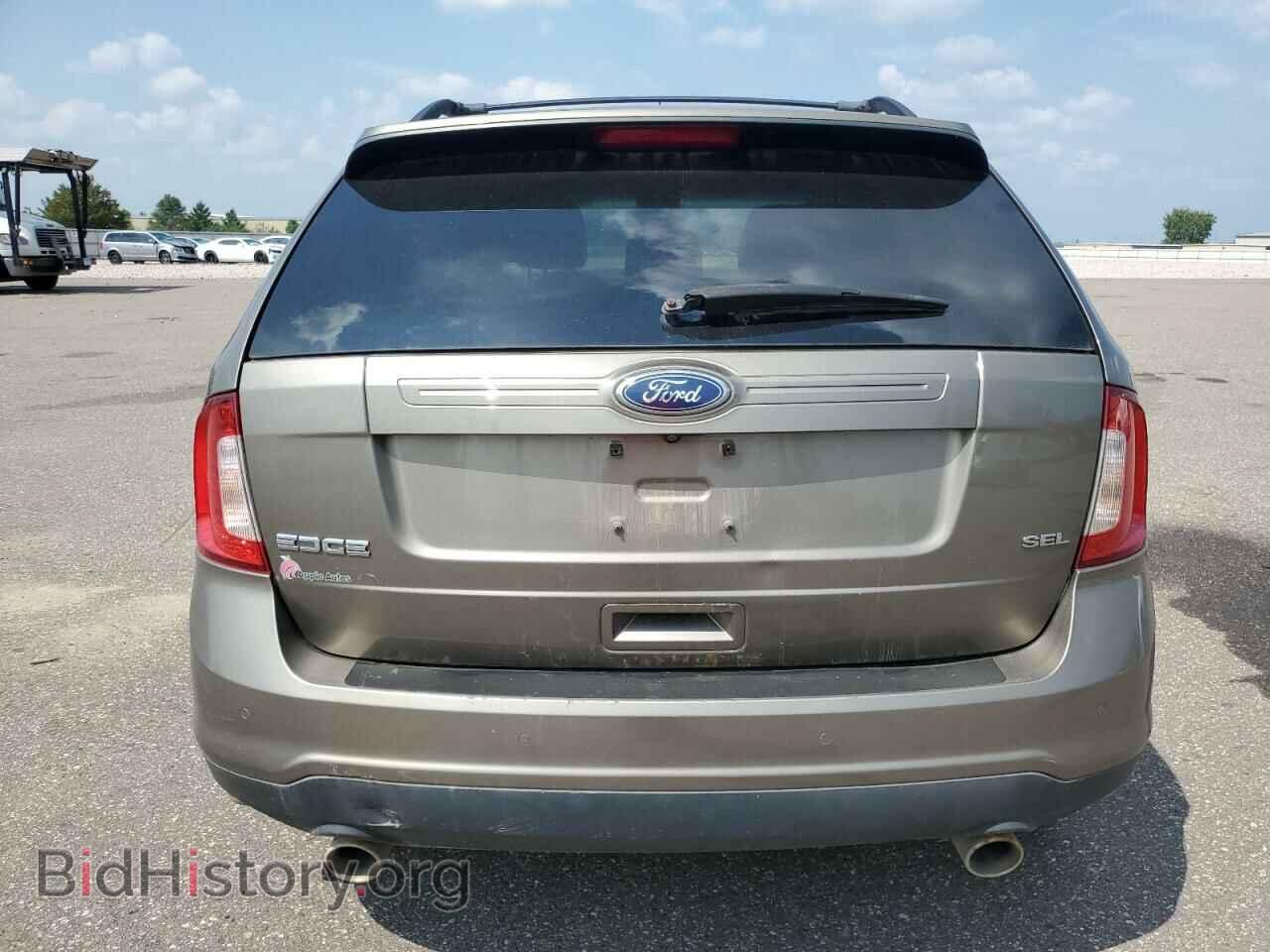 2013 FORD EDGE - VIN: 2FMDK3JC1DBA06041 - Фото 6