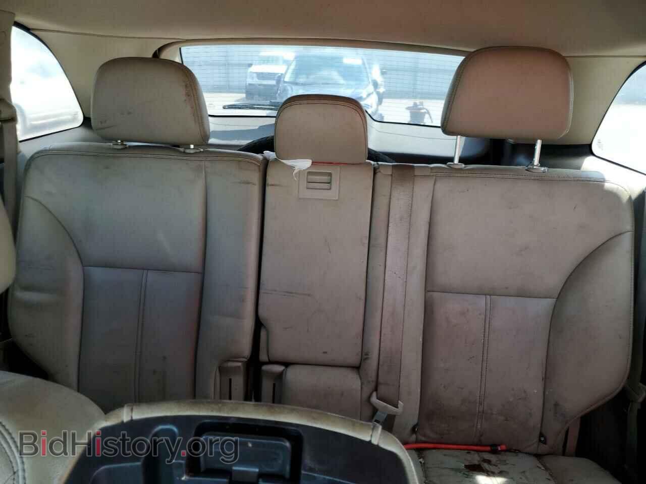 2013 FORD EDGE - VIN: 2FMDK3JC1DBA06041 - Фото 10